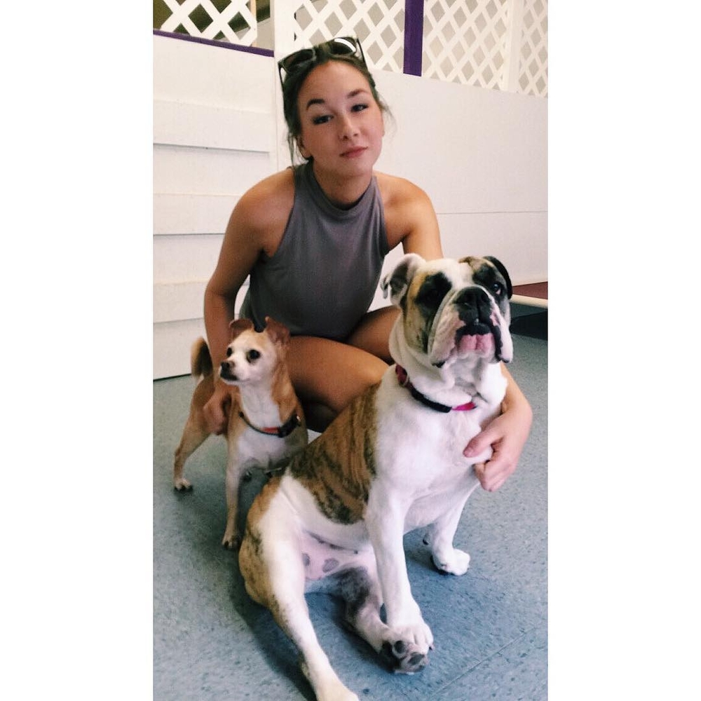 Meet your Posher, Amy